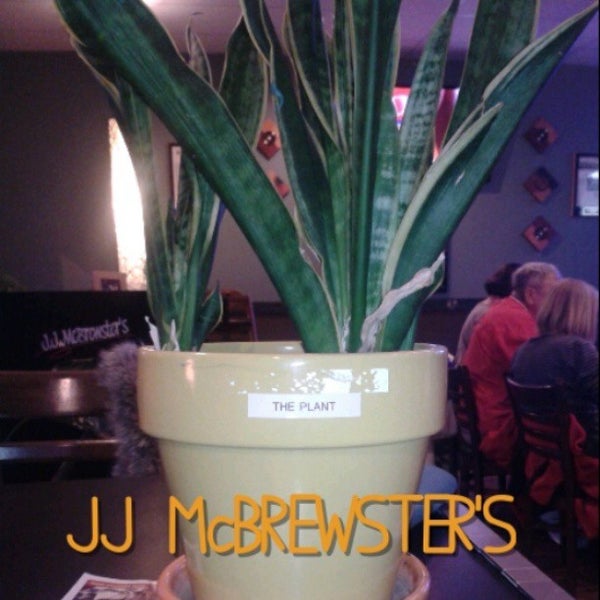 Photo taken at J.J. McBrewster&#39;s by Kerry D. on 3/31/2013