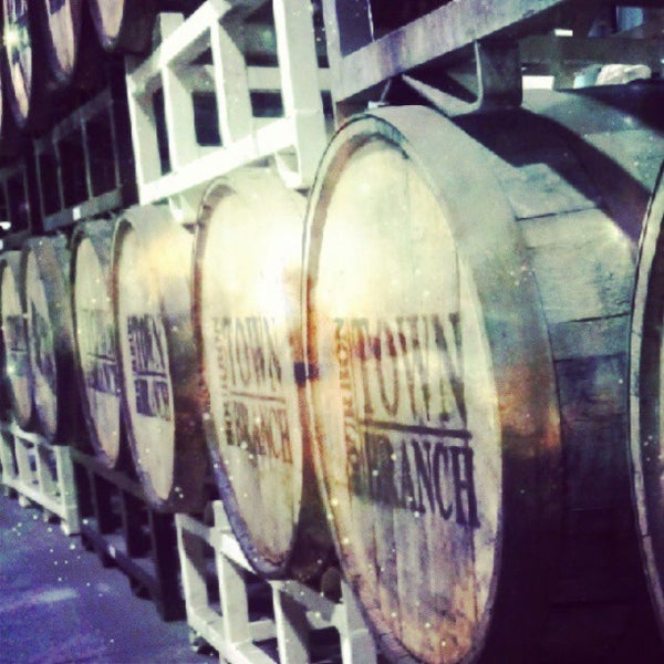 Lexington Brewing and Distilling Company Brewery in Lexington