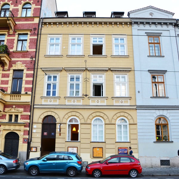 Bohemia Apartments Prague Old Town Staré Město Smetanovo nábřeží 327/14