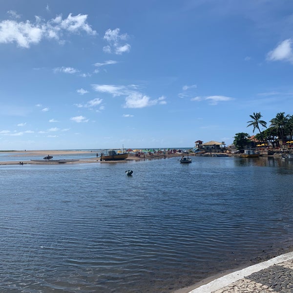 Photo taken at Praia de Buraquinho by Emilio B. on 5/30/2021