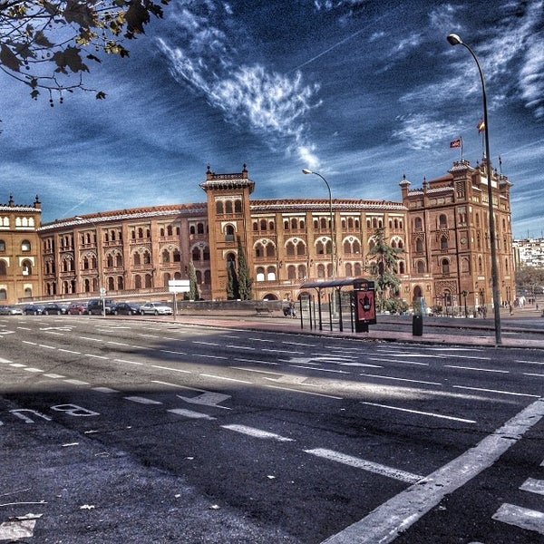 Photo prise au Las Ventas Tour par @JuanLuisLobato le12/24/2013