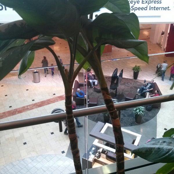 Photo taken at Franklin Park Mall by Jed P. on 4/28/2013