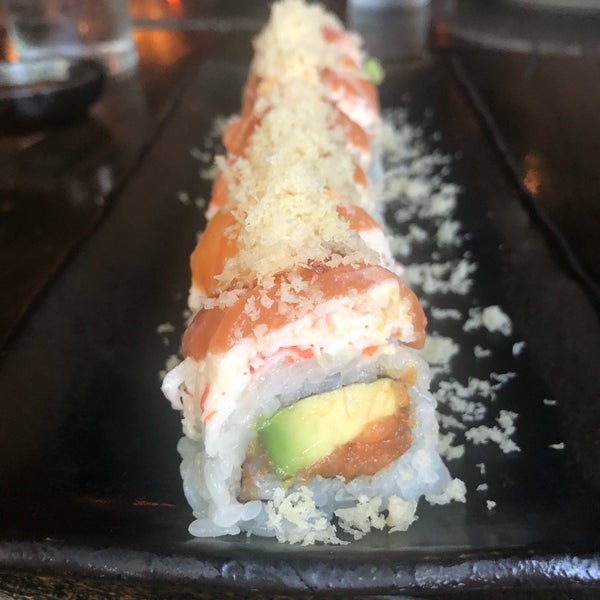 Foto tomada en Ichiban Steak &amp; Sushi  por D C. el 6/4/2019