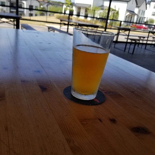 Photo taken at Freetail Brewing Company by Mauro E. on 8/29/2020
