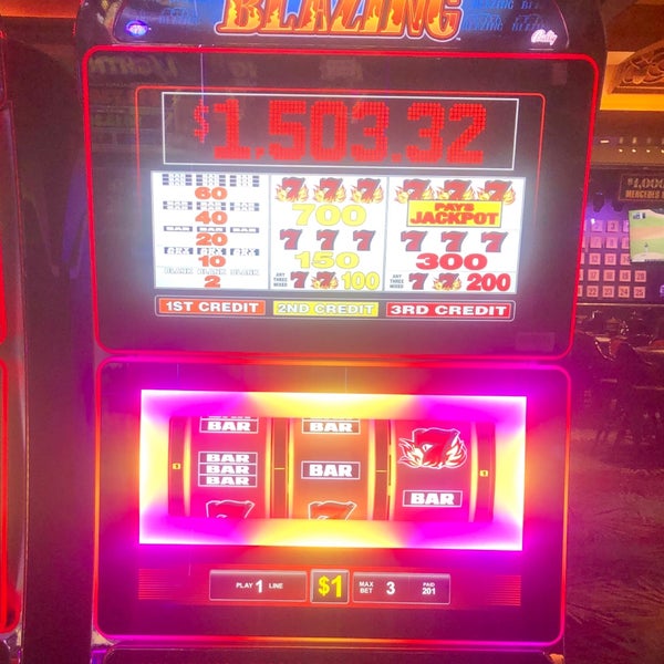 3/23/2019 tarihinde Randy C.ziyaretçi tarafından Thunder Valley Casino Resort'de çekilen fotoğraf