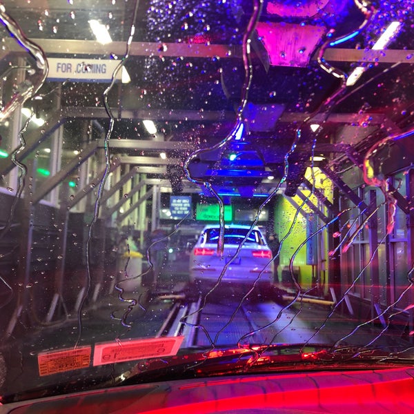 Photos at Washman Auto Spa Car Wash and Detail in Portland