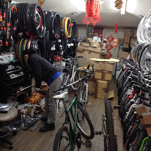 new bo bo bicycle