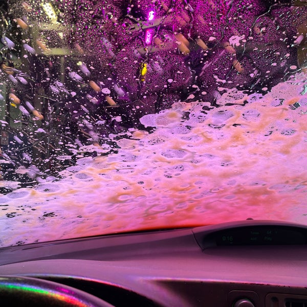 Photos at Washman Auto Spa Car Wash and Detail in Portland