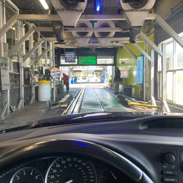 Photos at Washman Auto Spa Car Wash and Detail in Portland