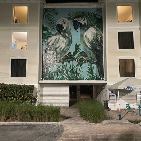รูปภาพถ่ายที่ Margaritaville Beach House Key West โดย Jeff S. เมื่อ 6/2/2023