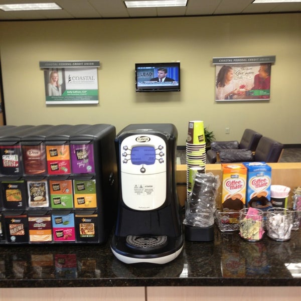 Coastal Federal Credit Union Credit Union in Raleigh