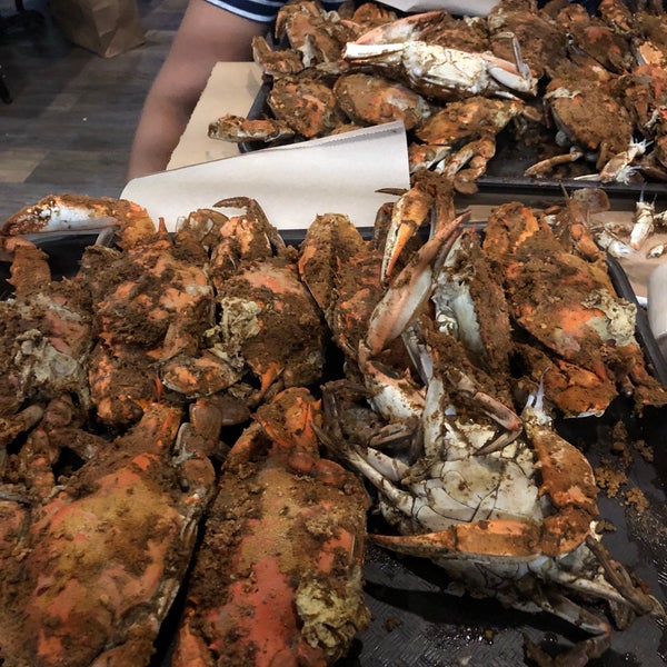 Seaside Restaurant & Crab House Glen Burnie, MD