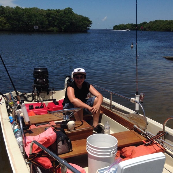 Photos at Cockroach bay boat ramp Ruskin, FL