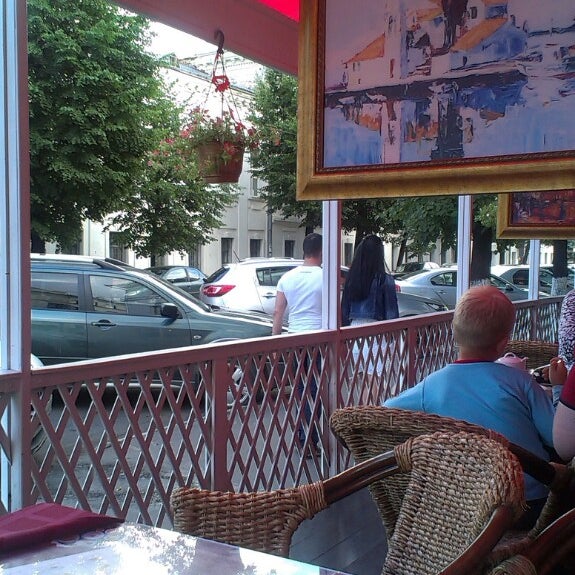 Foto scattata a Pasta Bar da Anastasia il 7/28/2013