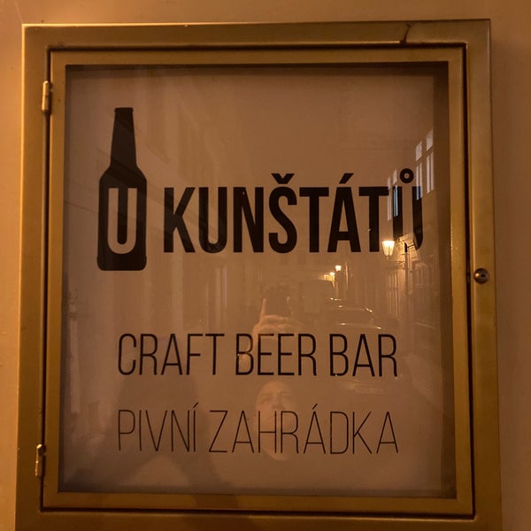 Das Foto wurde bei U Kunštátů von Daniel M. am 10/1/2021 aufgenommen