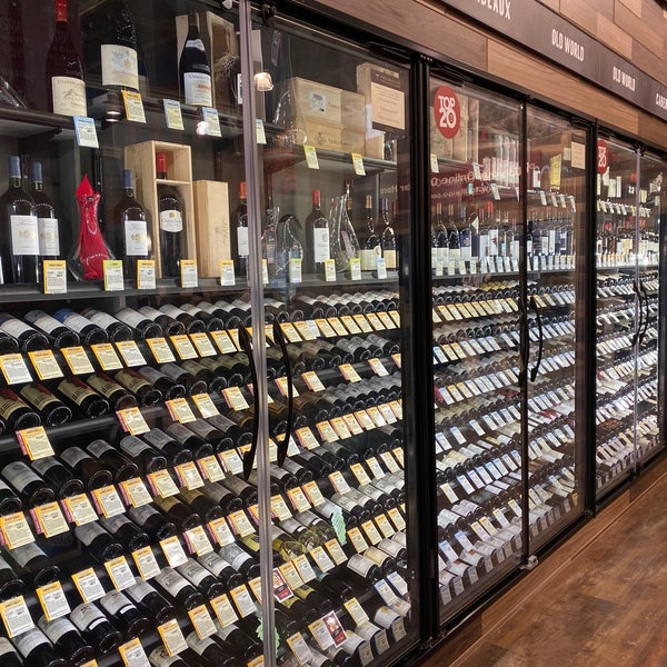 In Which Two Places Is Aggregate Generally Found Total Wine & More - Wine Shop in San Jose