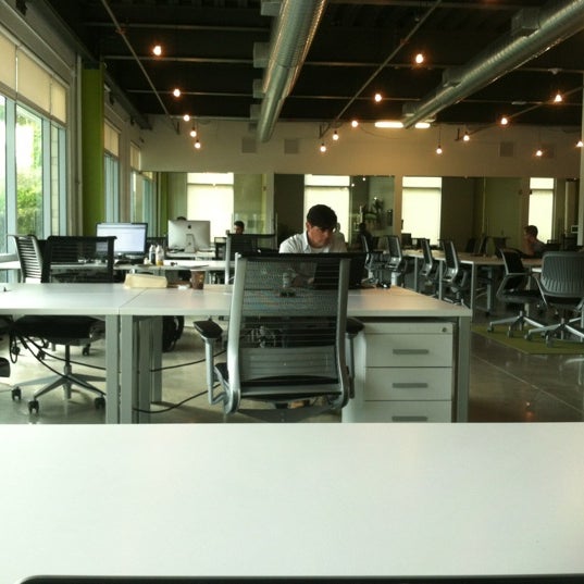 Photo taken at Venture X Naples Office Space by Brett D. on 11/30/2012