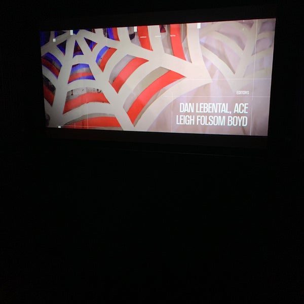 Cinemark Movie Theater in Gateway