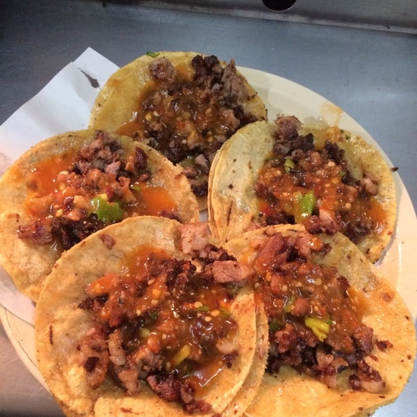 Taqueria La Guadalupana Local de tacos