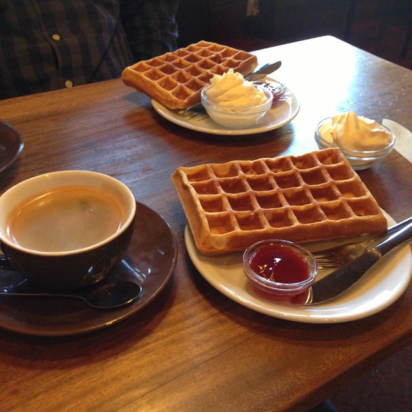 Mokka-Kaffi - Coffee Shop in Miðborg