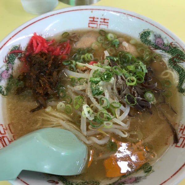 Photos At 天津ラーメン Ramen Restaurant In 北九州市