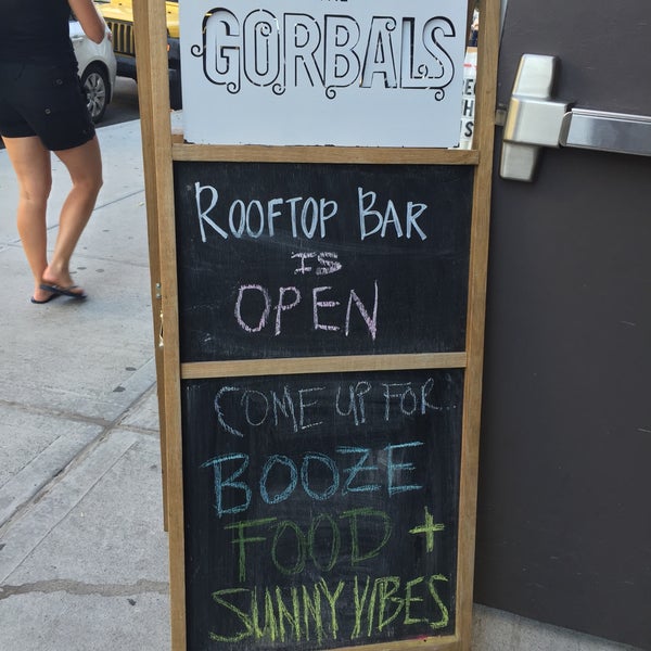 Photo taken at The Gorbals by Stephanie C. on 8/29/2015