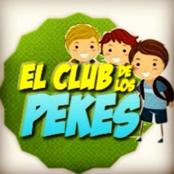 Снимок сделан в El Club de los Pekes пользователем Salón de fiestas infantiles E. 4/25/2013