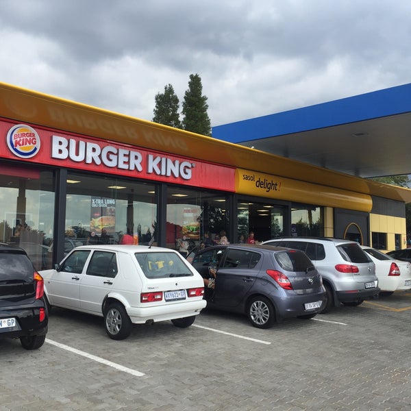 Burger King Bedfordview Igauteng