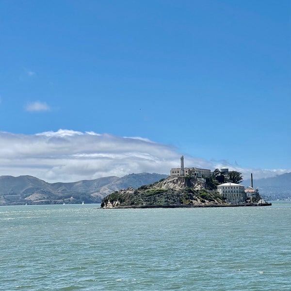Снимок сделан в Alcatraz Cruises пользователем Eng. Mansor 👷🏻‍♂️📷 7/4/2022