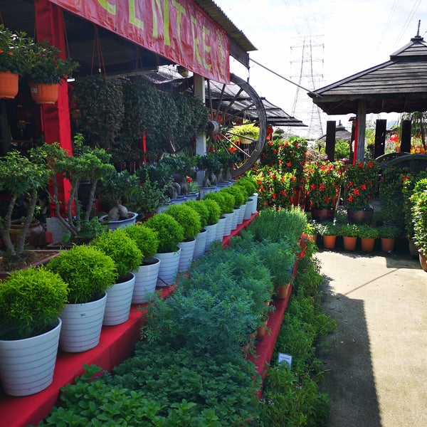 Katsura Garden Centre Petaling Jaya Selangor