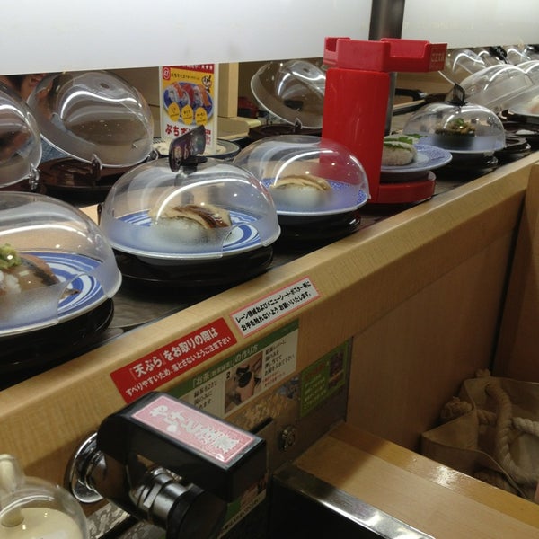 くら寿司 西春日井店 豊山町 愛知県