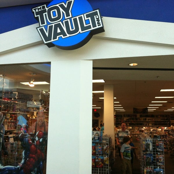 the toy vault inc