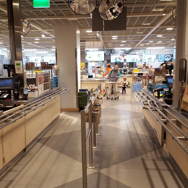 5/8/2019 tarihinde Евгения С.ziyaretçi tarafından IKEA Food'de çekilen fotoğraf