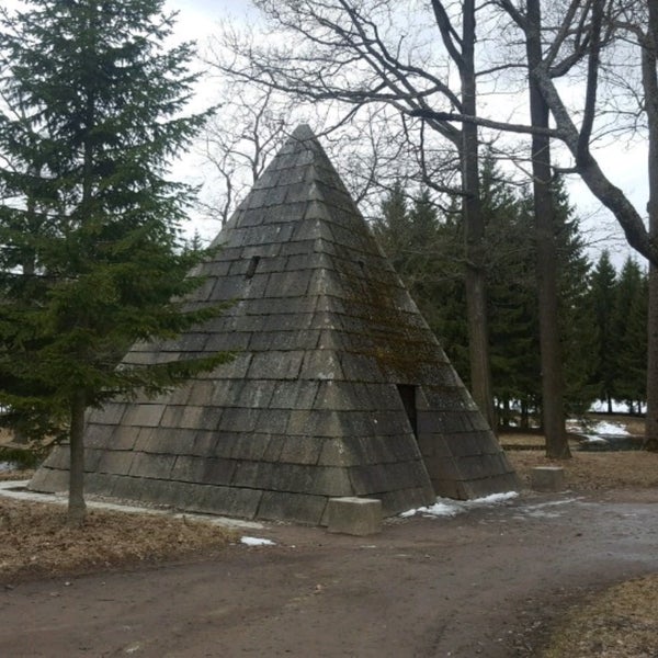 Пирамиды в мурманске