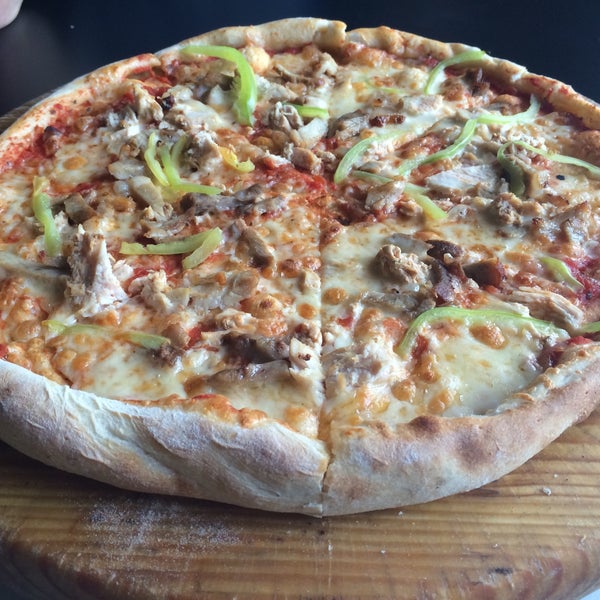 9/5/2015にВладимир К.がSuperMario Pizzaで撮った写真
