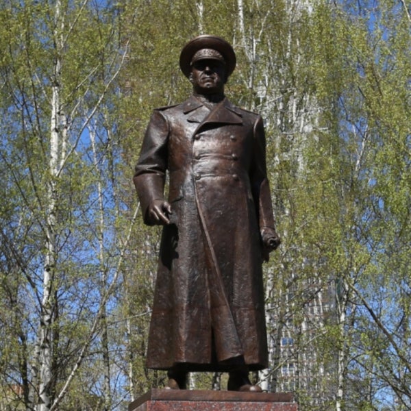 Площадь жукова нижний новгород