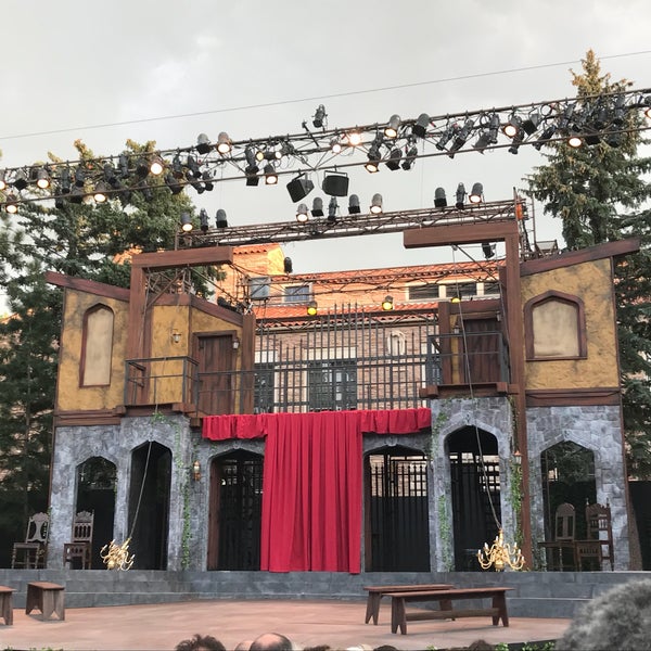 Mary Rippon Theater - UCB - Boulder, CO