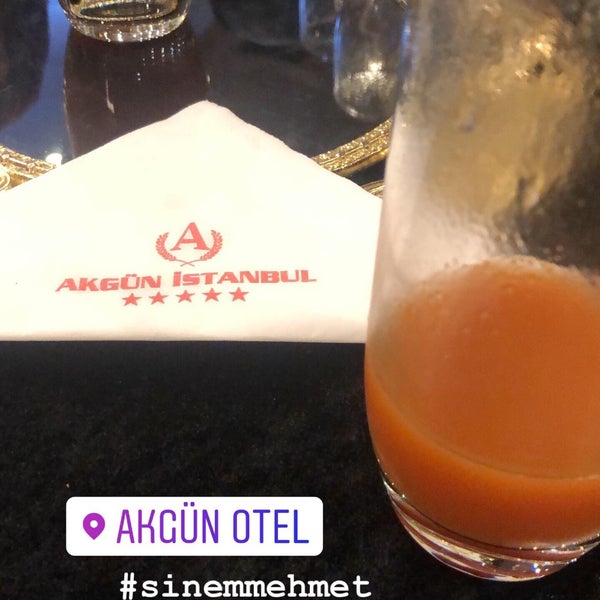 Foto diambil di Akgün Hotel oleh E. . pada 9/25/2019