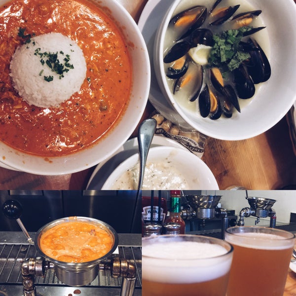 Photos at Ritter's Steam Kettle Cooking Downtown Huntington Beach