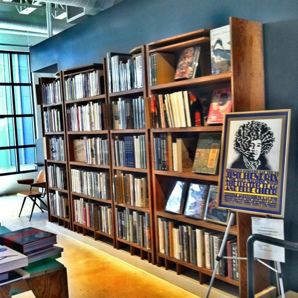 Photo taken at Arcana: Books on the Arts by Kevin L. on 7/13/2013