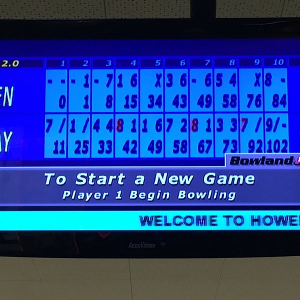 Howell Lanes 1002 US Highway 9