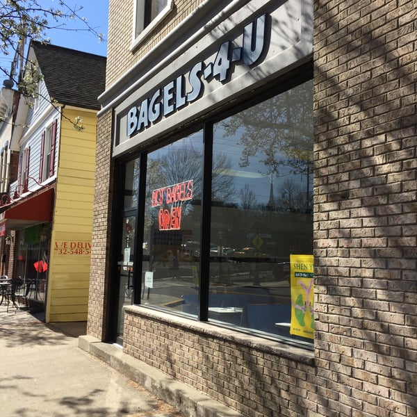 Bagels 4 U (Now Closed) Main Street