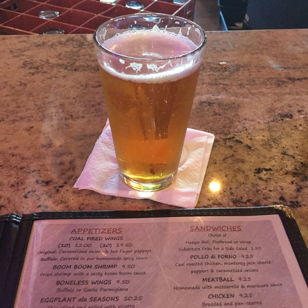 Seasons Coal Fired Bistro 15 tips