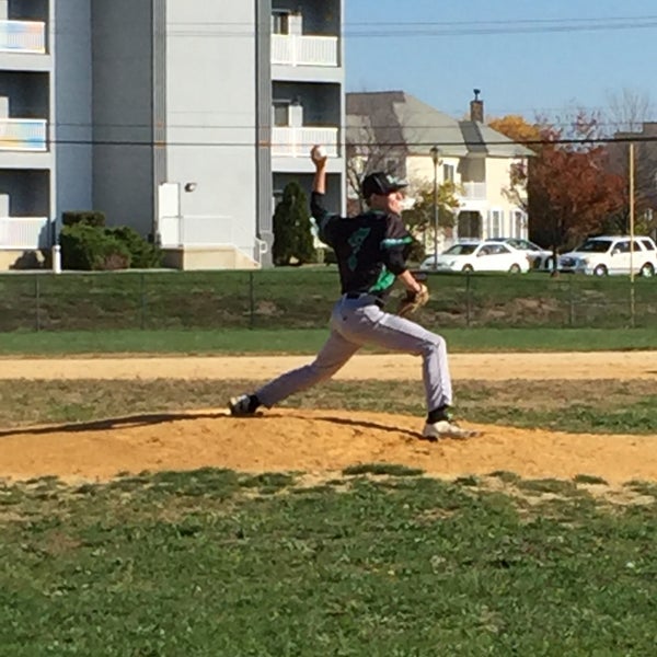 South Amboy Middle High School South Amboy, NJ