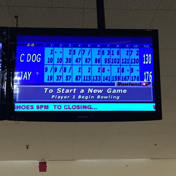 Howell Lanes 1002 US Highway 9