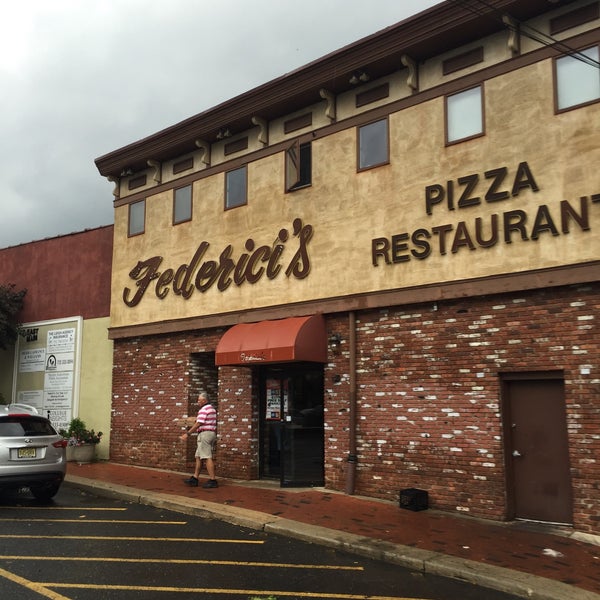 Photo taken at Federici&#39;s Family Restaurant by Jay F. on 7/1/2016