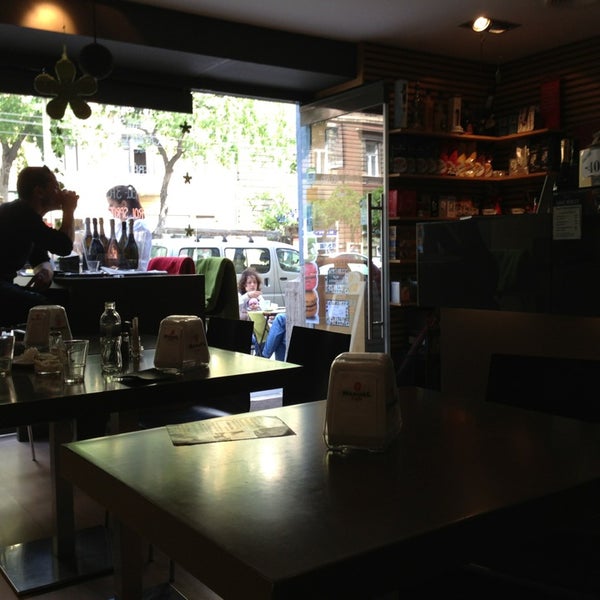 5/25/2013にAnna B.がSpazio Cafféで撮った写真