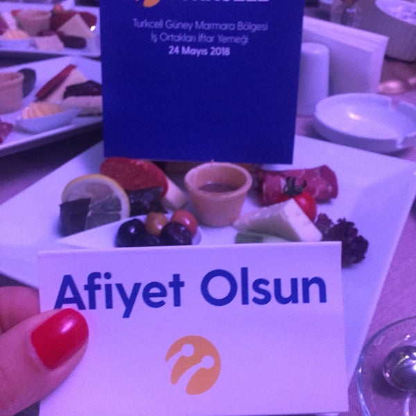 Photo taken at Club Altın Ceylan by Bahar D. on 5/24/2018