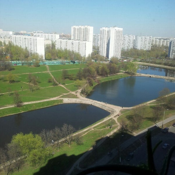 Кировоградские пруды