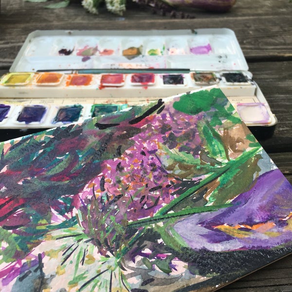 Garden of Union Garden